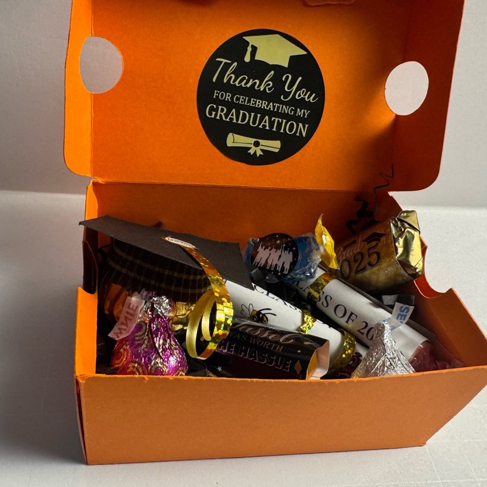 Customized Favor Shoe Box - Picture 4 of 5